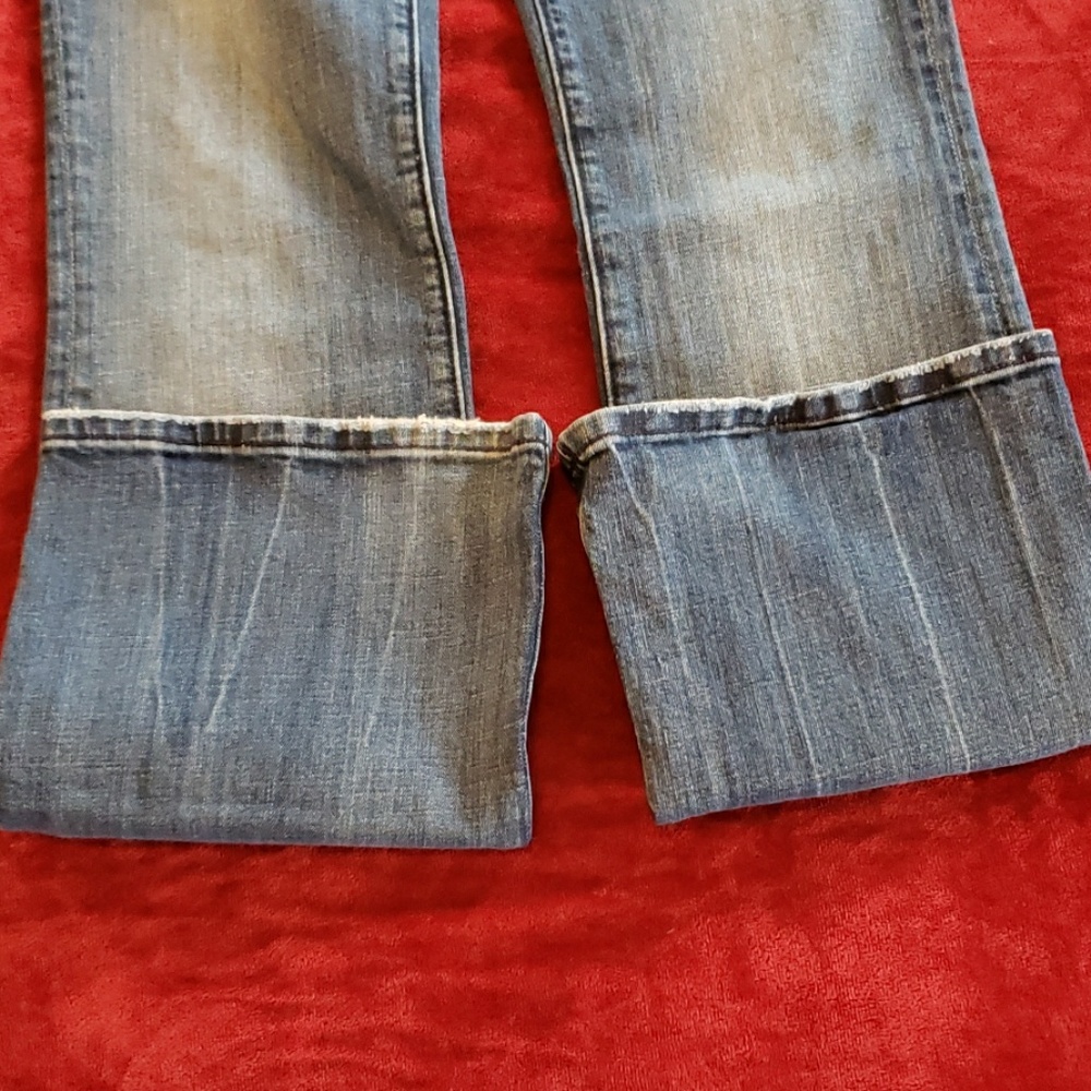 Rerock For Express Boot Size 6r. - image 6